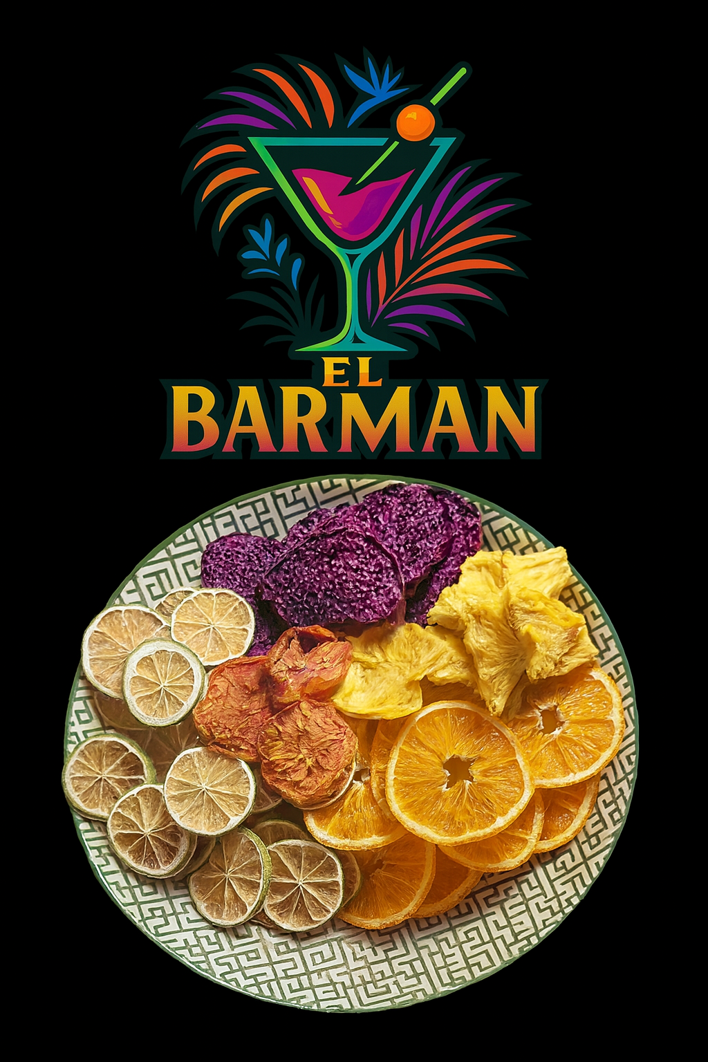 Frutas Deshidratadas