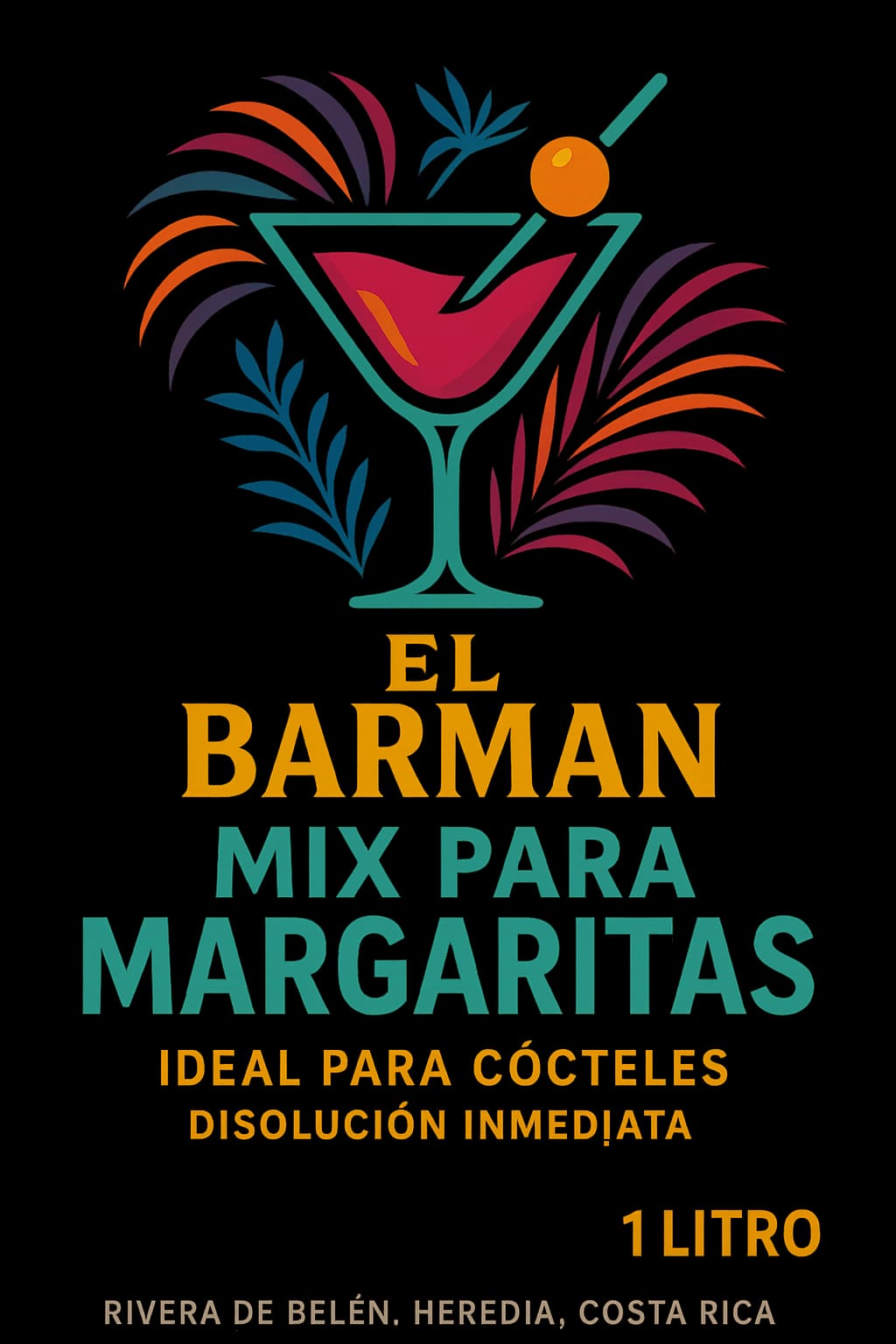 Mix para Margaritas